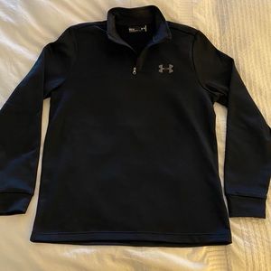 Under Armour quarter zip sweatshirt